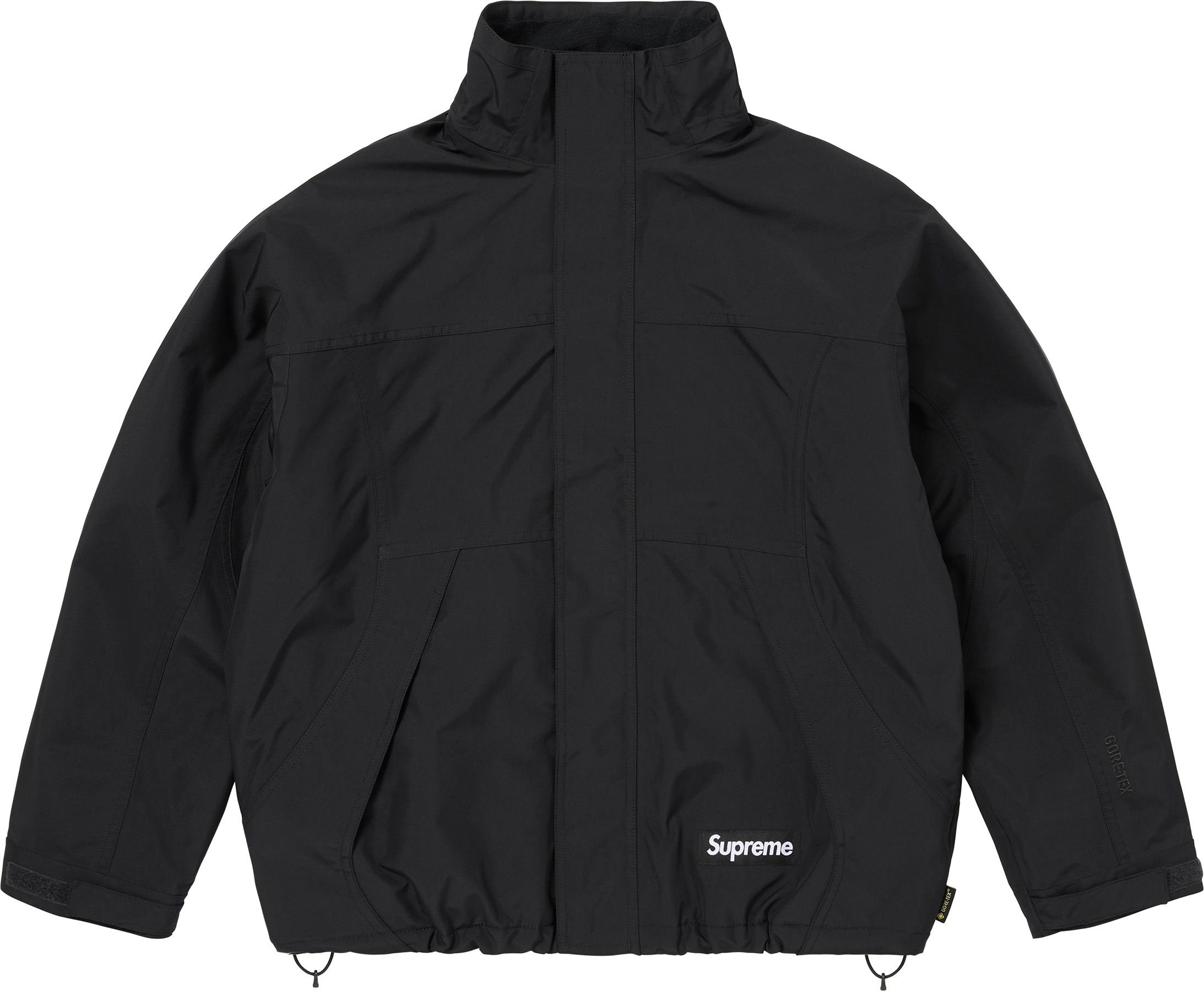 AOI GORE-TEX Hooded Jacket view 5
